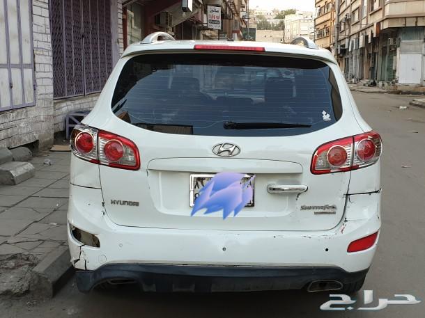 هيونداي سينتافي للبيع بحاله جيده جدا