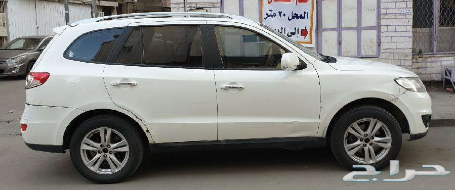 هيونداي سينتافي للبيع بحاله جيده جدا