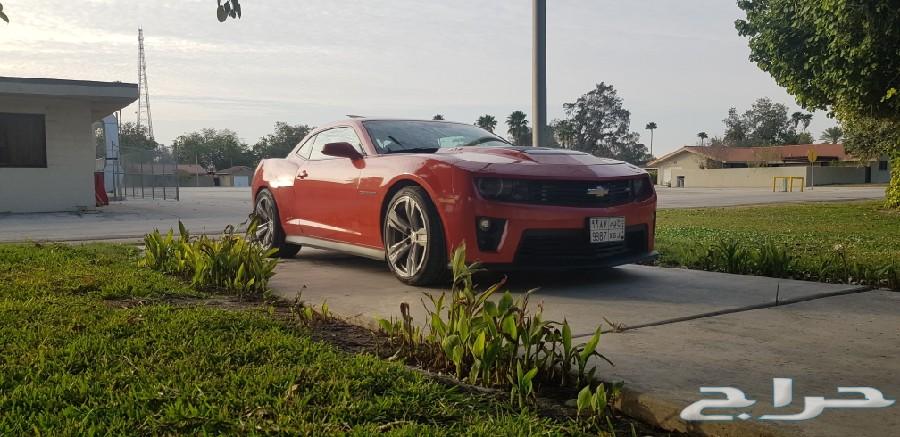 كمارو ZL1 للبيع الموقع الدمام