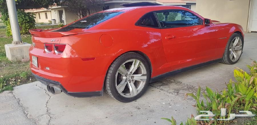 كمارو ZL1 للبيع الموقع الدمام