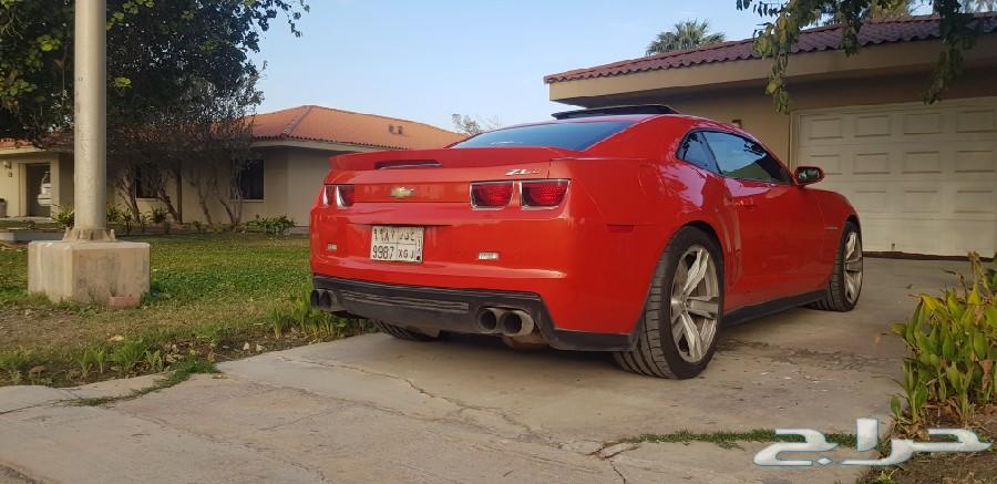 كمارو ZL1 للبيع الموقع الدمام