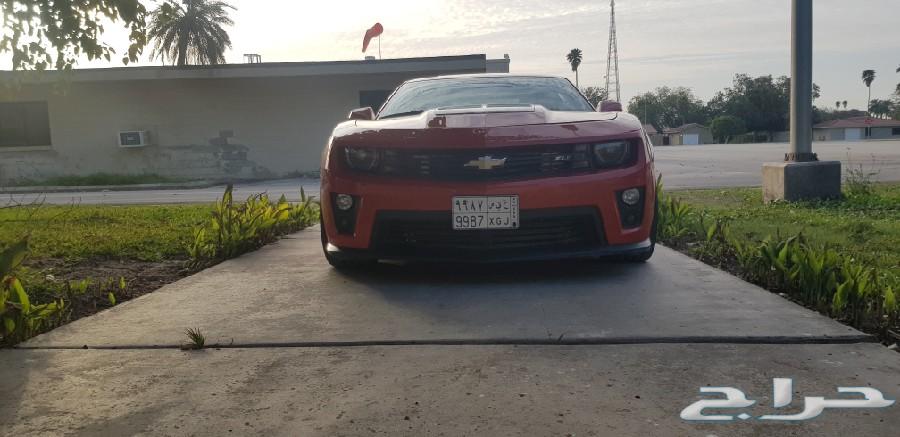 كمارو ZL1 للبيع الموقع الدمام