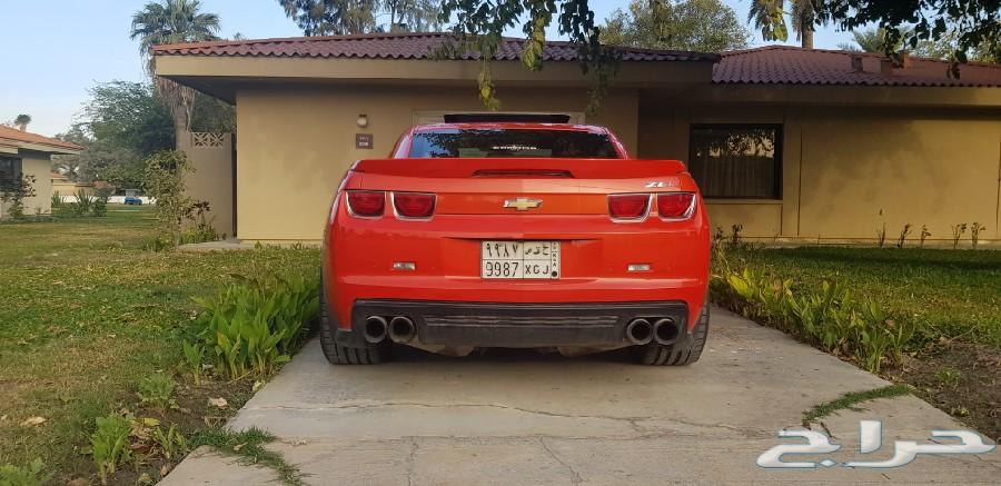 كمارو ZL1 للبيع الموقع الدمام