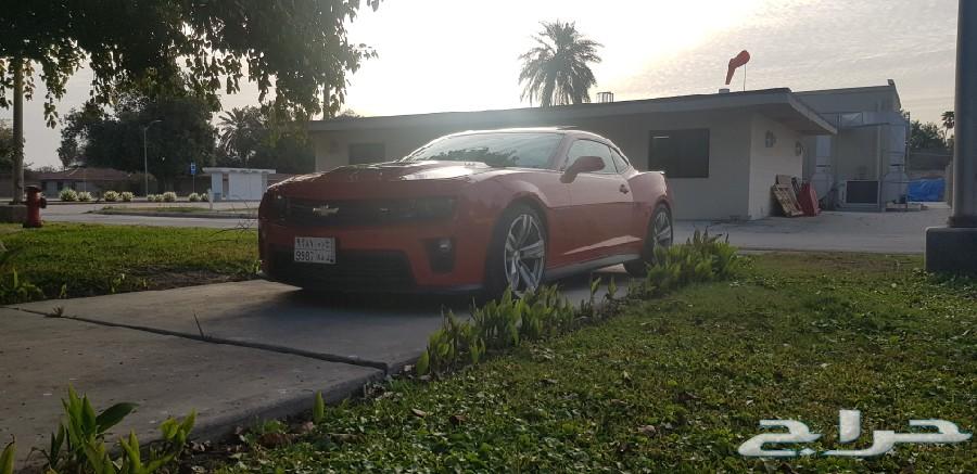 كمارو ZL1 للبيع الموقع الدمام