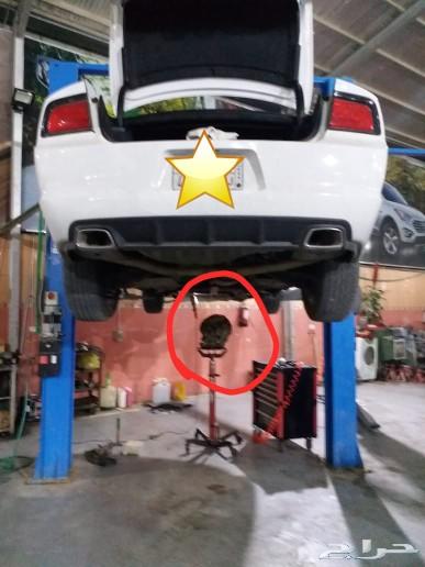 مكاين جيرات قطع تشليح دودج