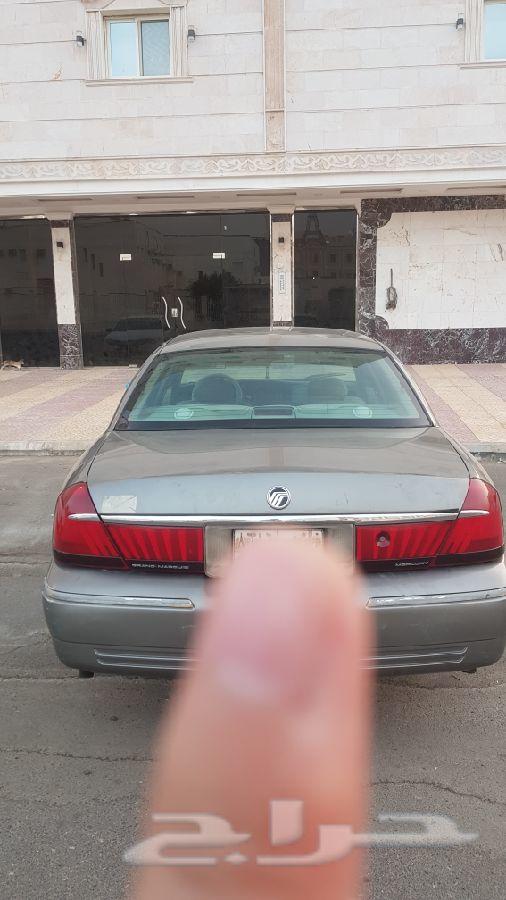 فورد جراند ماركيز 2000 بمكة