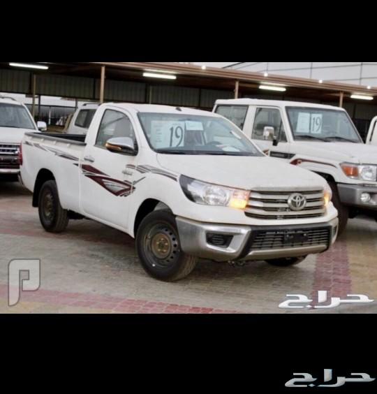 هايلوكس غماره GLX