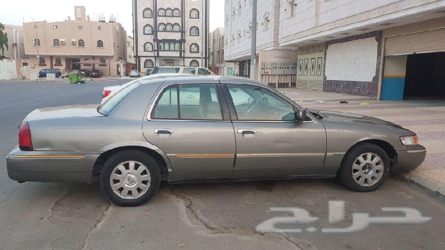 فورد جراند ماركيز 2000 بمكة