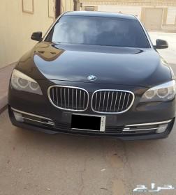 بي ام دبليو 730Li للبيع bmw 730Li فل كامل