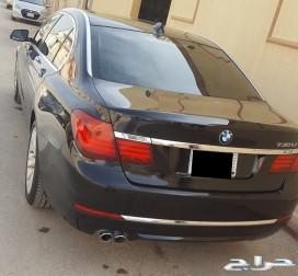 بي ام دبليو 730Li للبيع bmw 730Li فل كامل