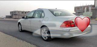 لكزس 2001 امريكي ال اس 430 لؤلؤي
