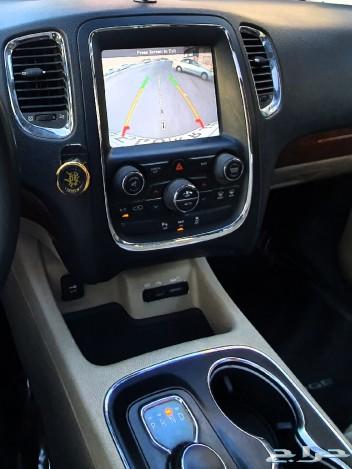 للبيع دورانجو 2014 AWD دبل 5.7 CC (فل كامل).