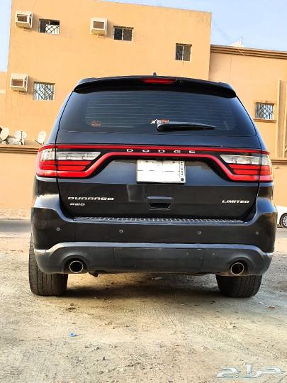 للبيع دورانجو 2014 AWD دبل 5.7 CC (فل كامل).