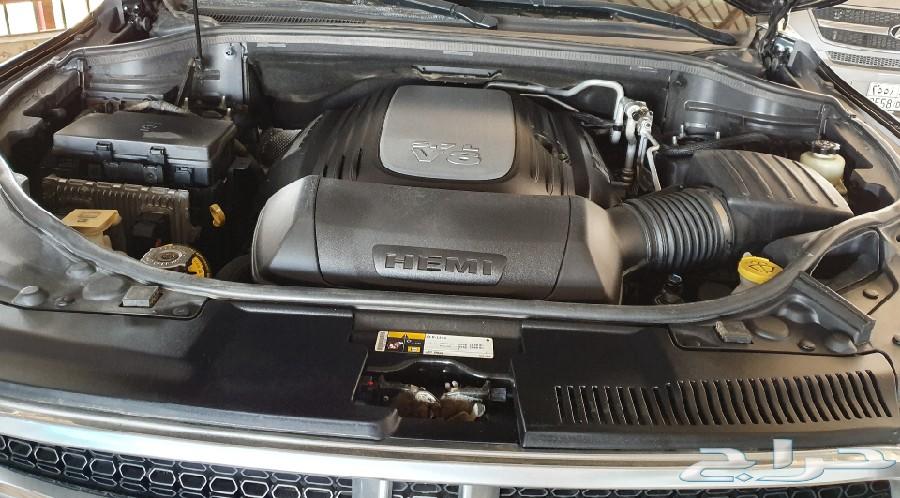 للبيع دورانجو 2014 AWD دبل 5.7 CC (فل كامل).