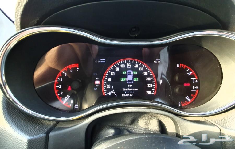 للبيع دورانجو 2014 AWD دبل 5.7 CC (فل كامل).