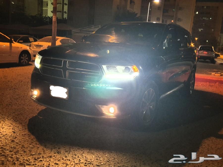 للبيع دورانجو 2014 AWD دبل 5.7 CC (فل كامل).