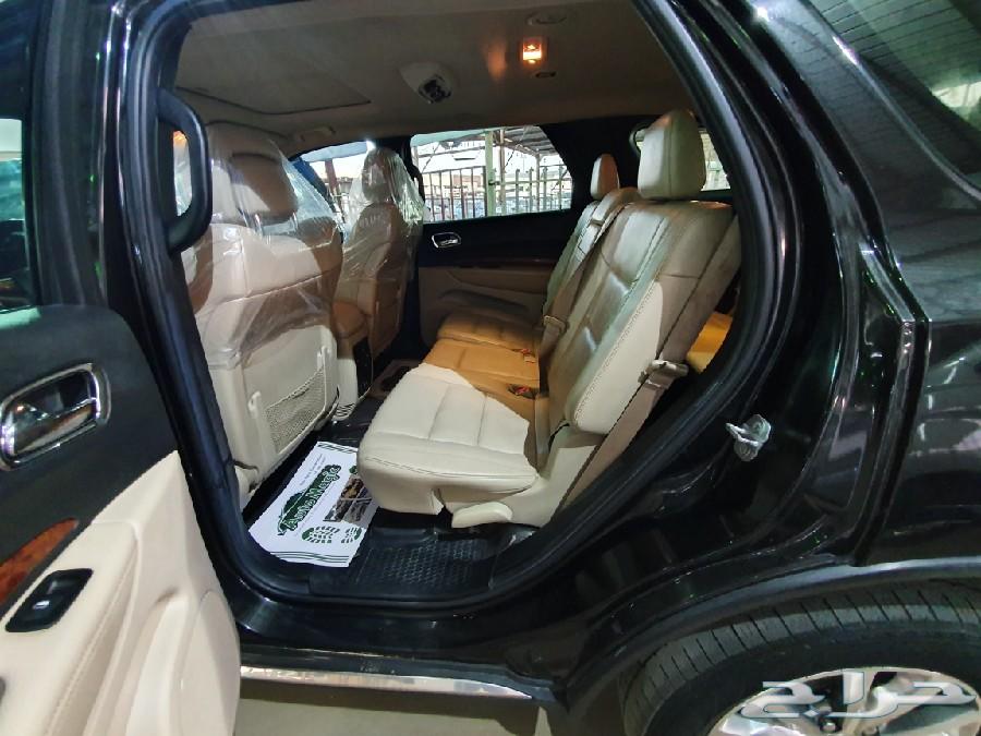 للبيع دورانجو 2014 AWD دبل 5.7 CC (فل كامل).