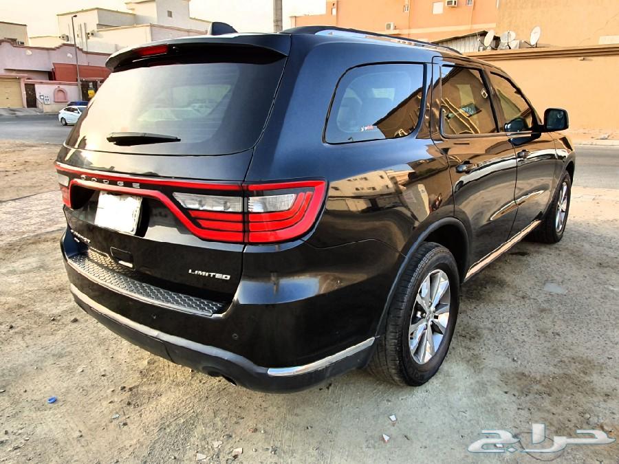 للبيع دورانجو 2014 AWD دبل 5.7 CC (فل كامل).