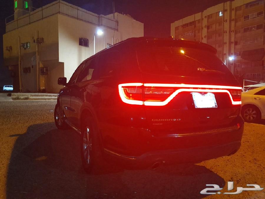 للبيع دورانجو 2014 AWD دبل 5.7 CC (فل كامل).