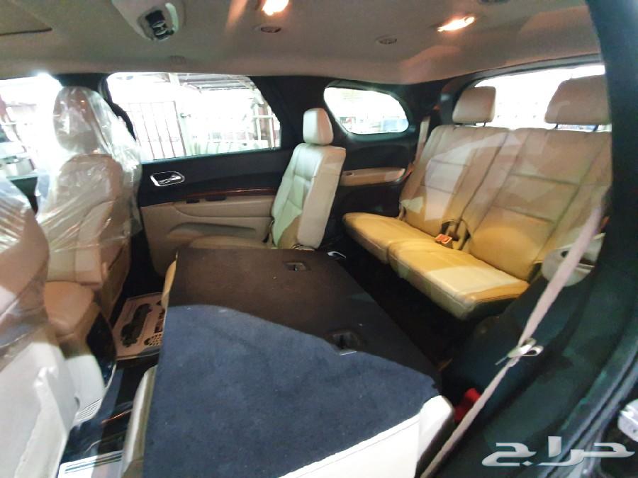 للبيع دورانجو 2014 AWD دبل 5.7 CC (فل كامل).