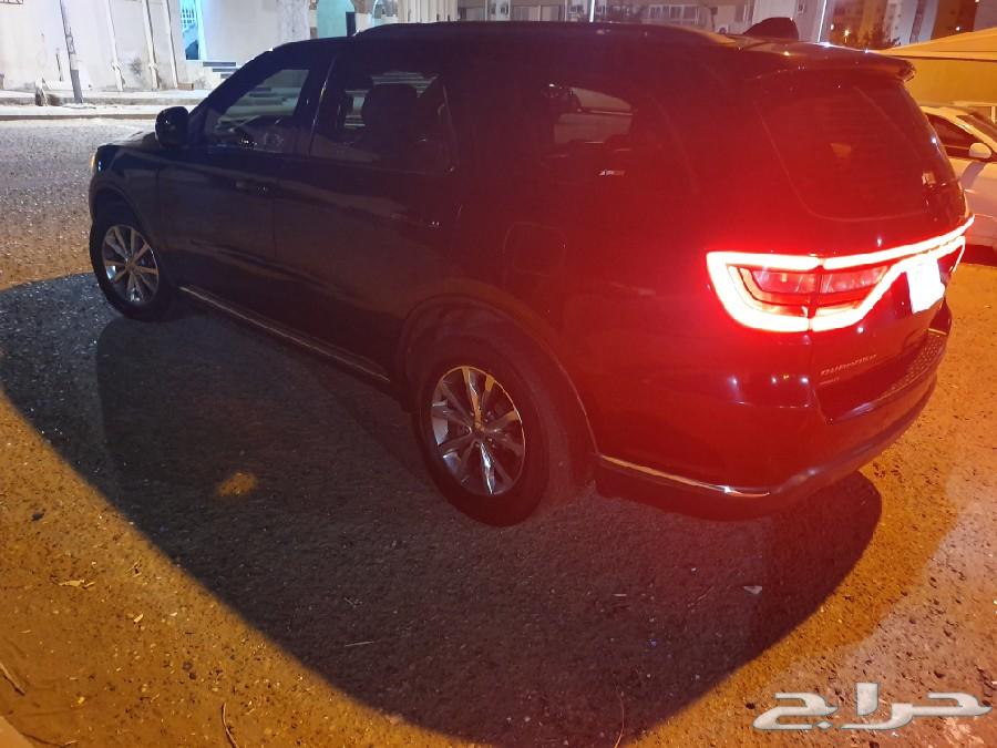 للبيع دورانجو 2014 AWD دبل 5.7 CC (فل كامل).