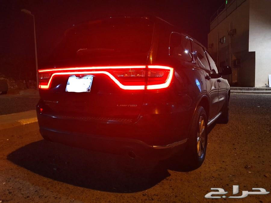 للبيع دورانجو 2014 AWD دبل 5.7 CC (فل كامل).
