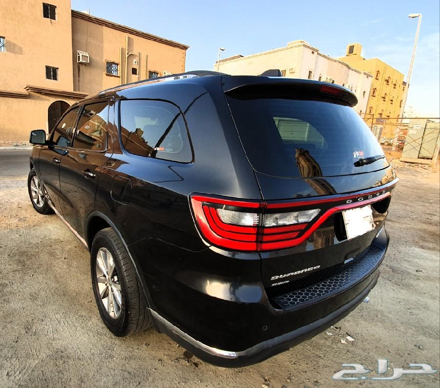 للبيع دورانجو 2014 AWD دبل 5.7 CC (فل كامل).