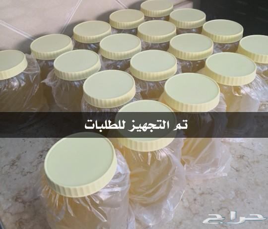 سمن غنم طبيعي ومنتجات شعبيه