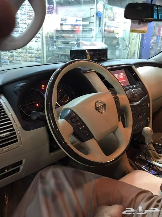 دركسون طاره بلاتينيوم مخشب 2019