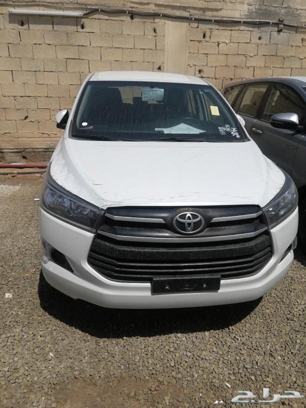 انوفا ستندار 2019