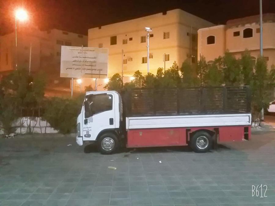 ابو براء لنقل الأثاث المنزلي والفك والتركيب