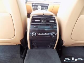 BMW 740Liفل كامل موديل 2015 ممشي قليل