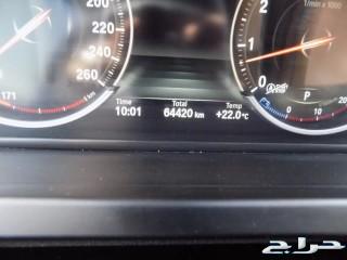 BMW 740Liفل كامل موديل 2015 ممشي قليل