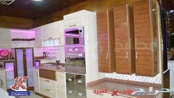 فني مطابخ اللمنيوم
