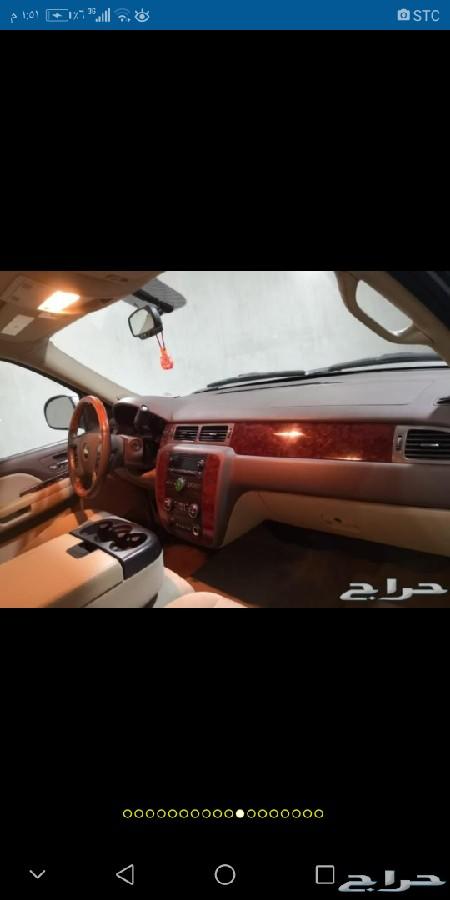 تاهو 2009 ممشى مقعول