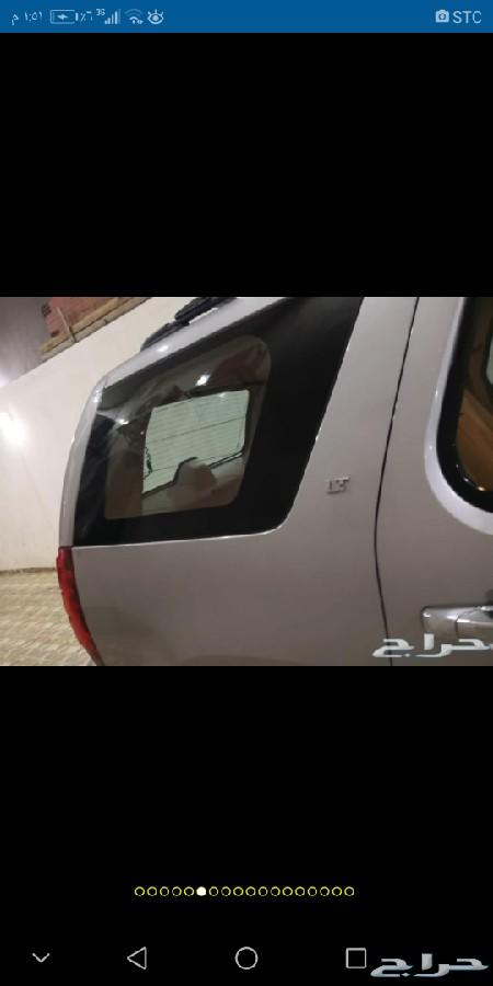 تاهو 2009 ممشى مقعول
