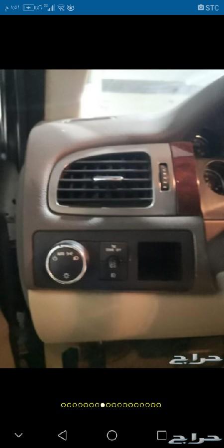 تاهو 2009 ممشى مقعول