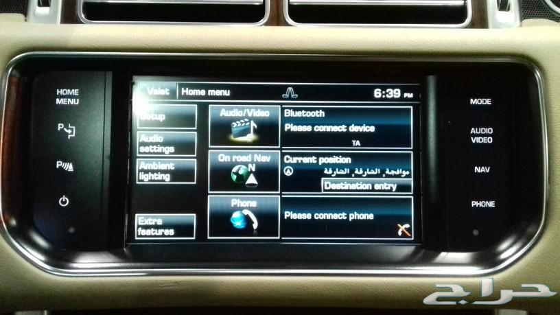 رنج روفر فوج HSE موديل 2015 - تم البيع -