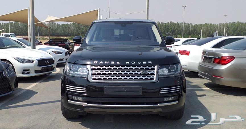 رنج روفر فوج HSE موديل 2015 - تم البيع -