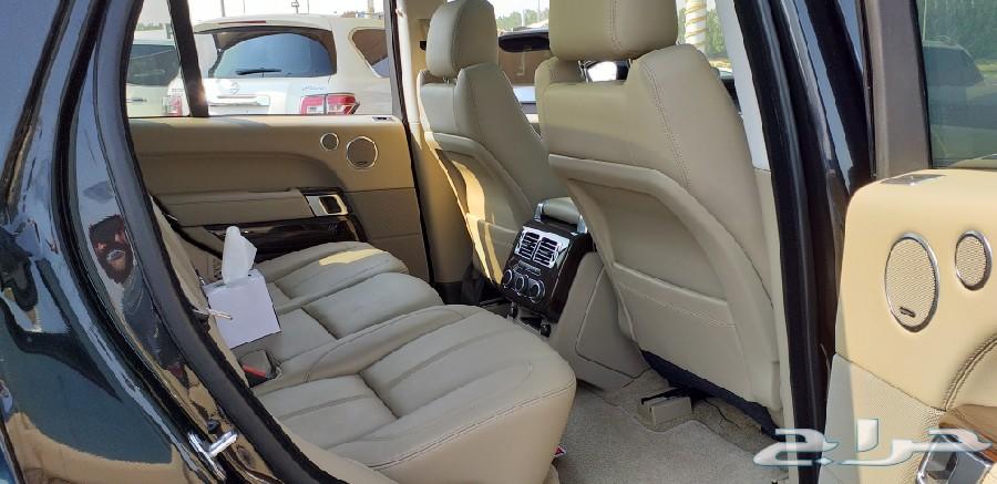 رنج روفر فوج HSE موديل 2015 - تم البيع -