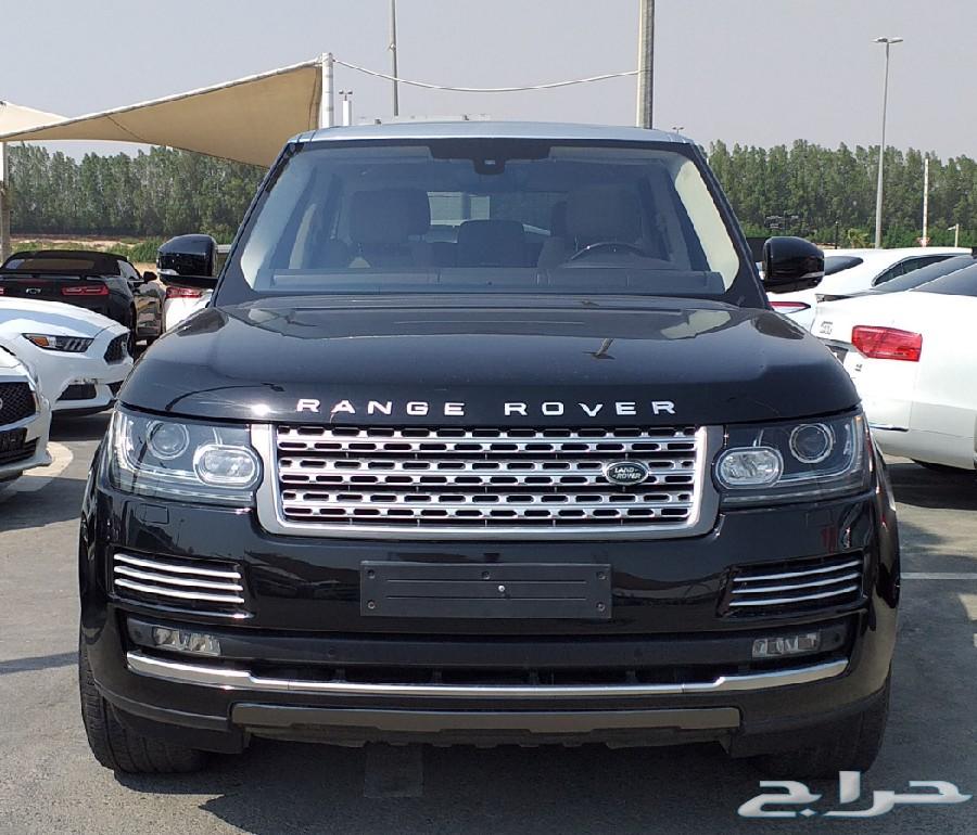 رنج روفر فوج HSE موديل 2015 - تم البيع -