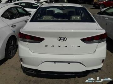 هونداي سوناتا 2019 سمارت تقسيط للراجحي فقط