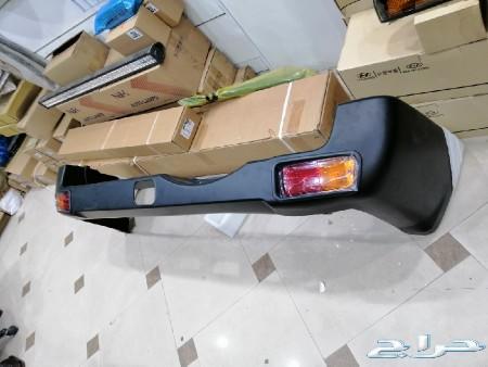 اسطبات ضباب وجناح نيسان باترول سوبر سفاري