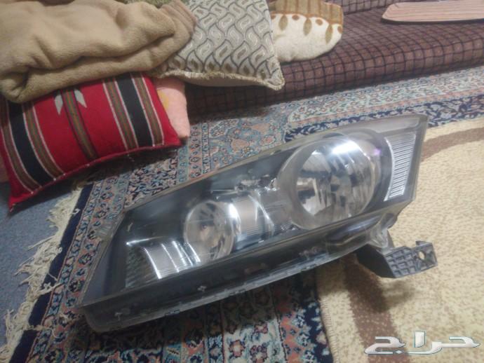 قطع غيار هوندا اكورد 2009