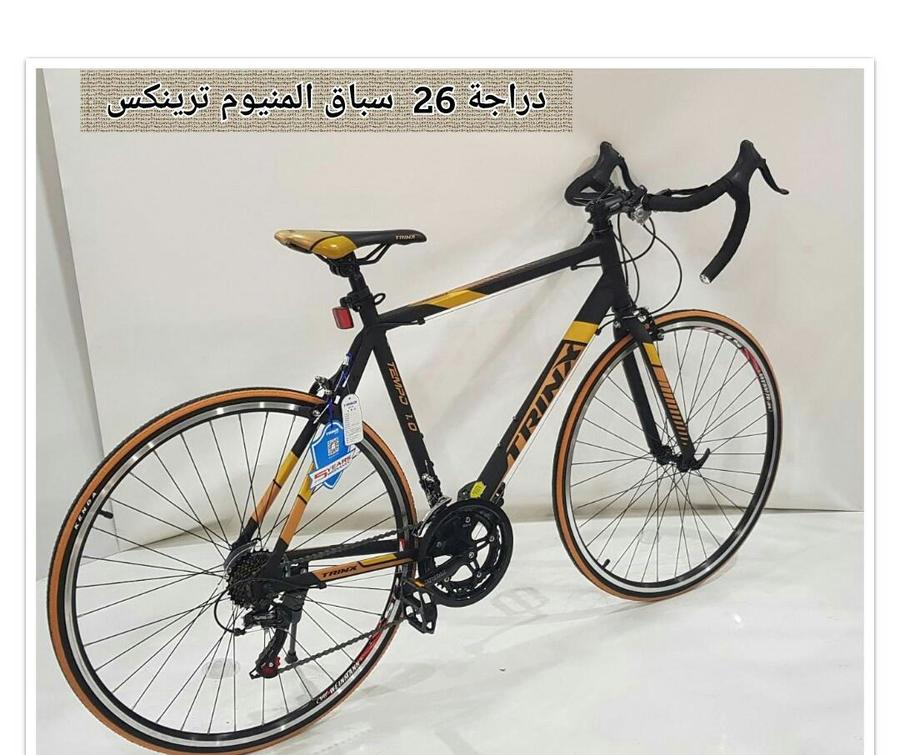 دراجات رود ترينكس تيمبو 1.0