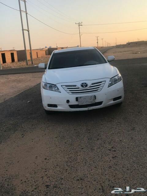 كامري للبيع نظيفه