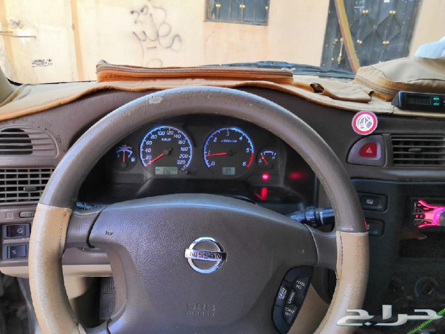 باترول فتك نيسان 2002 تم وضع الحد