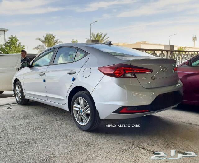 هونداي النترا نص فل 2019 تقسيط للراجحي فقط