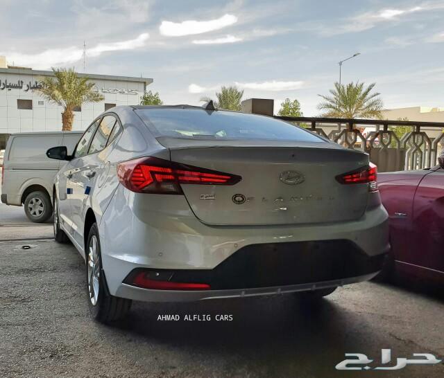 هونداي النترا نص فل 2019 تقسيط للراجحي فقط