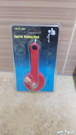 مغناطيس للحام Welding magnet